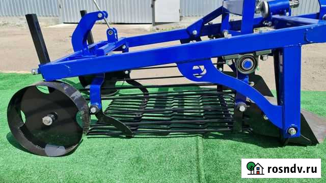 Картофелекопалка Барнаул - изображение 1