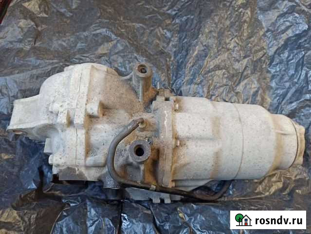 Редуктор задний на honda airwave Елизово - изображение 1