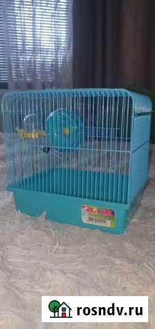 Клетка для грызунов Новошахтинск - изображение 1