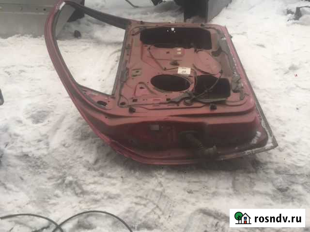 Передняя правая дверь Форд Мондео Рязань - изображение 1