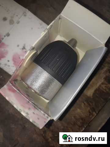 Патрон для дрели.быстрозажимной Рассказово - изображение 1