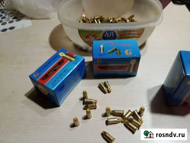 Монтажные патроны Нижний Тагил - изображение 1