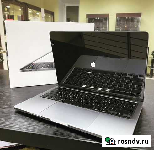 Macbook pro 13 2020 i5 Хабаровск - изображение 1