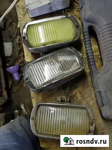 Туманки Узловая - изображение 1