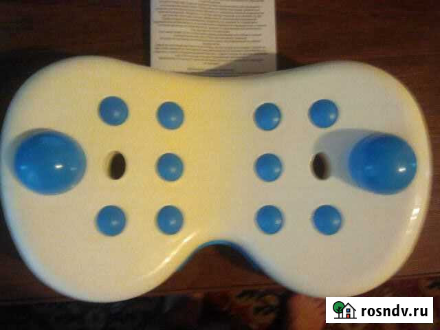 Массажёр для ягодиц(механический) Волжский - изображение 1