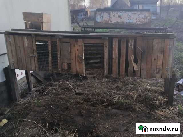 Клетки для кроликов бу Новокузнецк - изображение 1