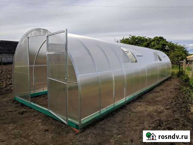 Усиленная Теплица Калининград - изображение 1