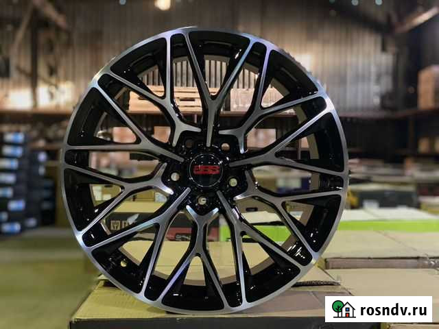R18 5x112 HRE P200 Style B/P Ижевск - изображение 1