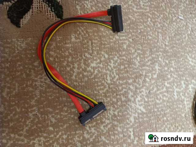 Удлинительный SATA кабель Лабинск - изображение 1