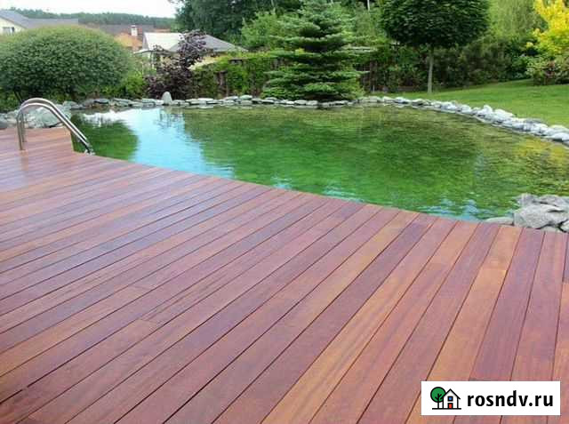 Доска террасная дпк Евпатория - изображение 1