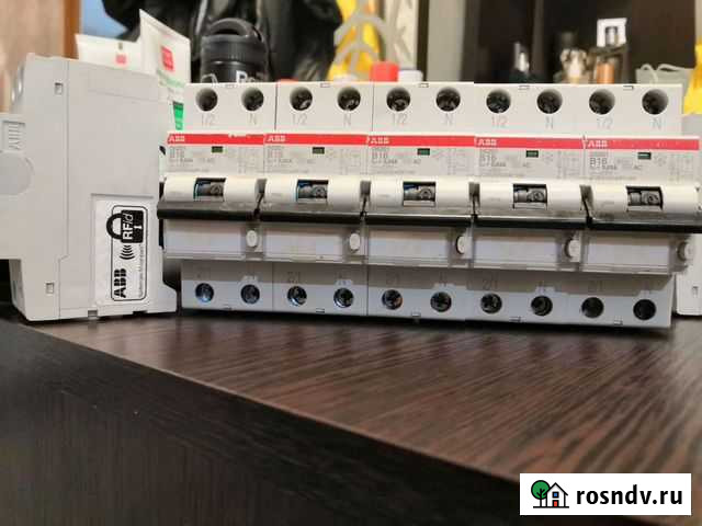 Диф автомат авв ds201 16 ампер Сыктывкар - изображение 1