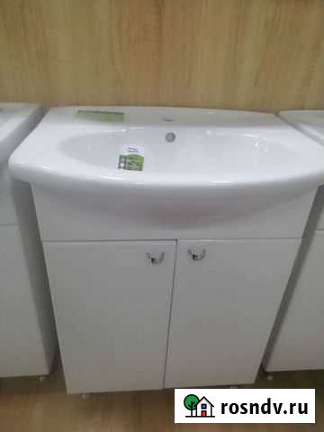 Тумба+раковина для ванной. новая Челябинск - изображение 1