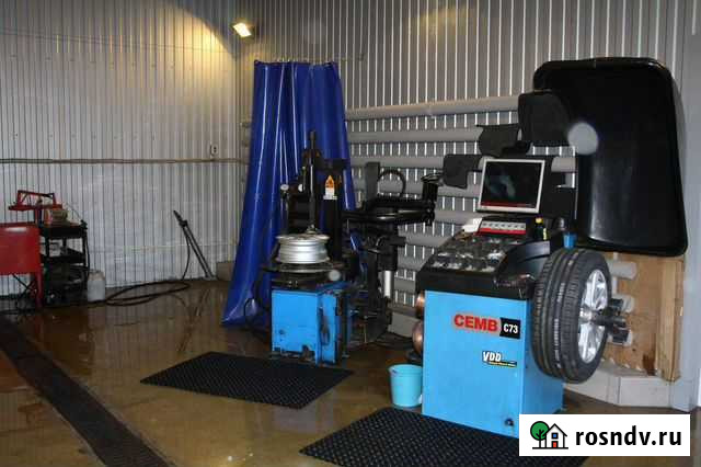 Легковой шиномонтаж Лев Толстой - изображение 1