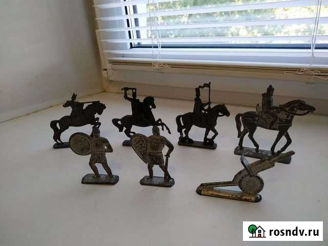 Солдатики Рязань - изображение 1