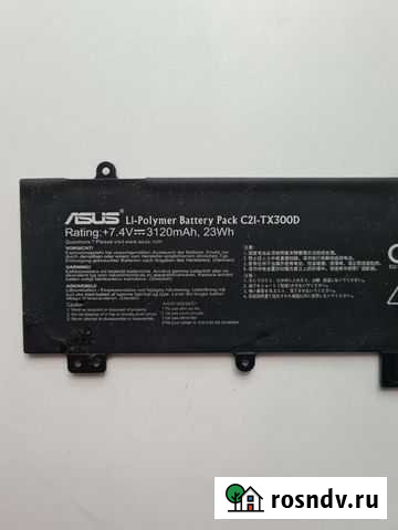 Аккумулятор для ноутбука asus Нижний Новгород - изображение 1