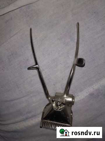 Ручная машинка для стрижки Сергиевск - изображение 1