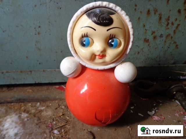 Неваляшка СССР Нижний Новгород - изображение 1