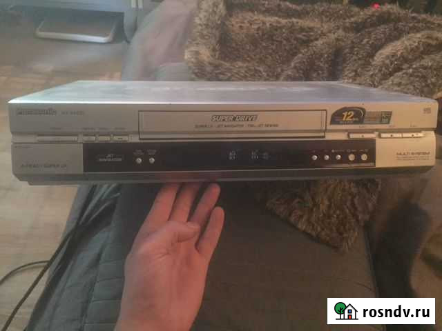 Видеомагнитофон Panasonic NV-SJ530 Москва - изображение 1