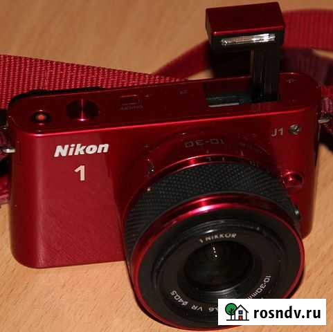 Nikon 1J1 Екатеринбург - изображение 1