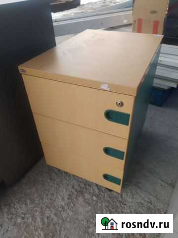 Тумба офисная. Доставка бесплатно Хабаровск - изображение 1
