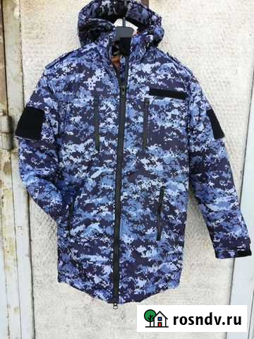 Бушлат Росгвардия. мвд Волгоград - изображение 1