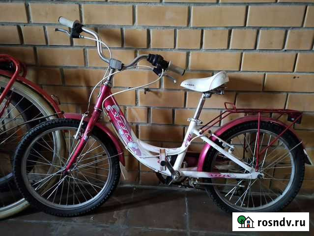 Детский велосипед бу stels pilot 230 Мытищи - изображение 1