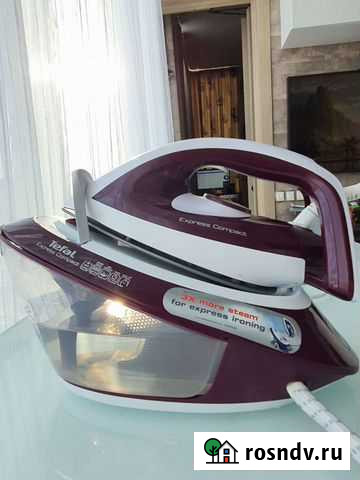Парогенератор tefal Нижний Новгород - изображение 1