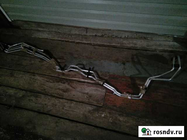 Магистраль кондиционера а/м nissan Владимир - изображение 1