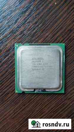 Процессор Intel Celeron D 336 Барнаул