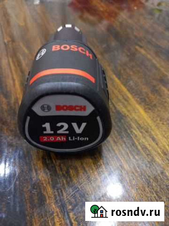 Bosch аккумулятор 12 v для инструмента Магнитогорск - изображение 1