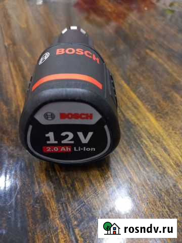 Bosch аккумулятор 12 v для инструмента Магнитогорск - изображение 1