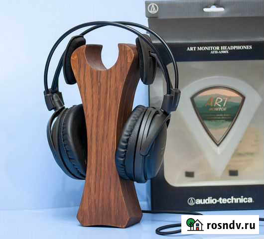 Audio-Technica ATH-A500x наушники Киров - изображение 1