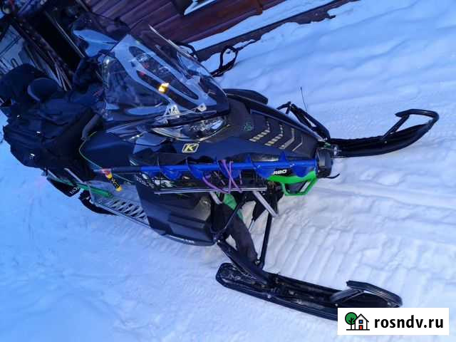 Арктик кэт 4т (1100 ) турбо 175л.с Новосибирск - изображение 1