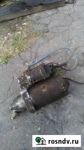 Стартер ваз 21063 Дмитровск - изображение 1