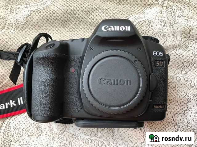 Canon 5D Mark 2 (Пробег 9000) Уфа - изображение 1