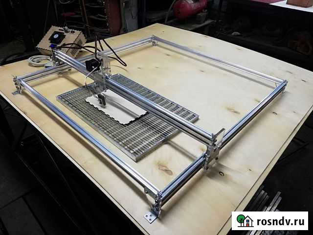 Чпу станок выжигатель Барнаул - изображение 1