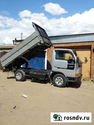 Вывоз мусора Грузоперевозки 4WD Самосвал Переезды Улан-Удэ - изображение 1