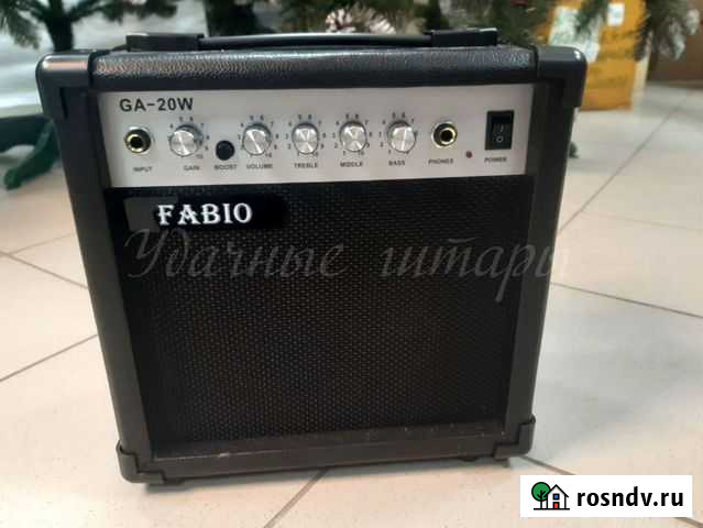 Электрогитара с комбиком Нижний Новгород - изображение 1