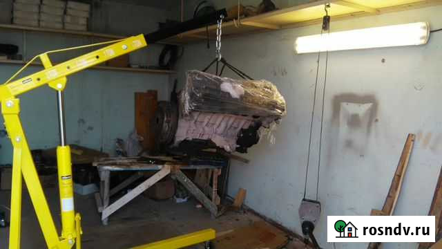 Спец инструмент гаражный BMW и гараж с ямой Ростов-на-Дону - изображение 1