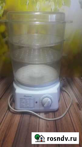 Пароварка Binatone FS 200 Москва - изображение 1