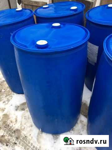 Бочка пищевая 270 литров Красный Сулин - изображение 1