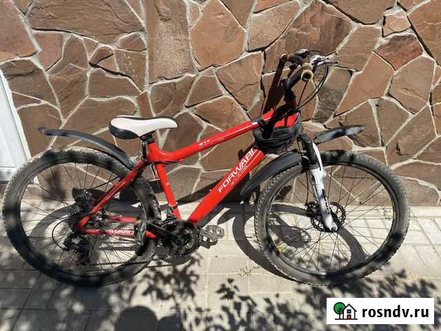 Велосипед Forward Казань - изображение 1