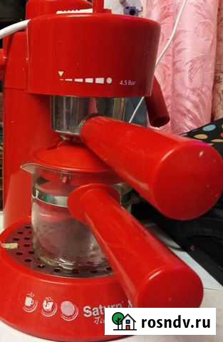 Кофеварка эспрессо Аткарск - изображение 1