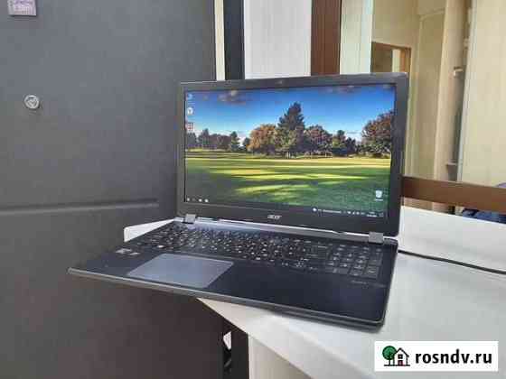 Ноутбук Acer 15.6/4 ядра/SSD/RAM-8Gb/AMD8750G-2Gb Ростов-на-Дону