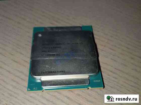 12 ядер 24 потока,Xeon 2650l V3 Уфа