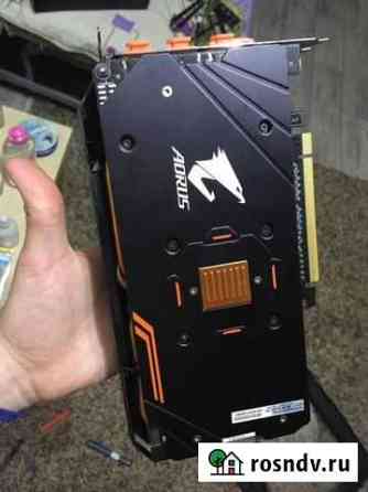 Aorus RX 580 8gb Казань