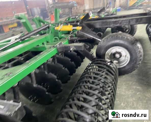 Дисковая борона бм-2.6Х4П Волгодонск - изображение 1
