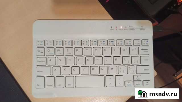 Bluetooth клавиатура, новый аккумулятор Челябинск - изображение 1