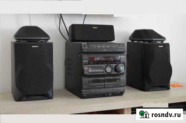 Sony MHC-991AV Самара - изображение 1