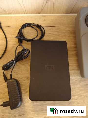 Внешний жесткий диск Краснодар - изображение 1